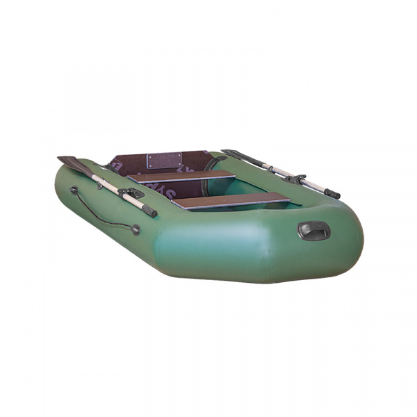 Лодка ПВХ с транцем 240T